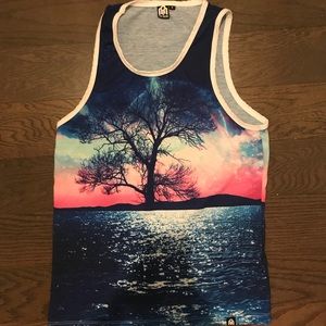 Rave Tank